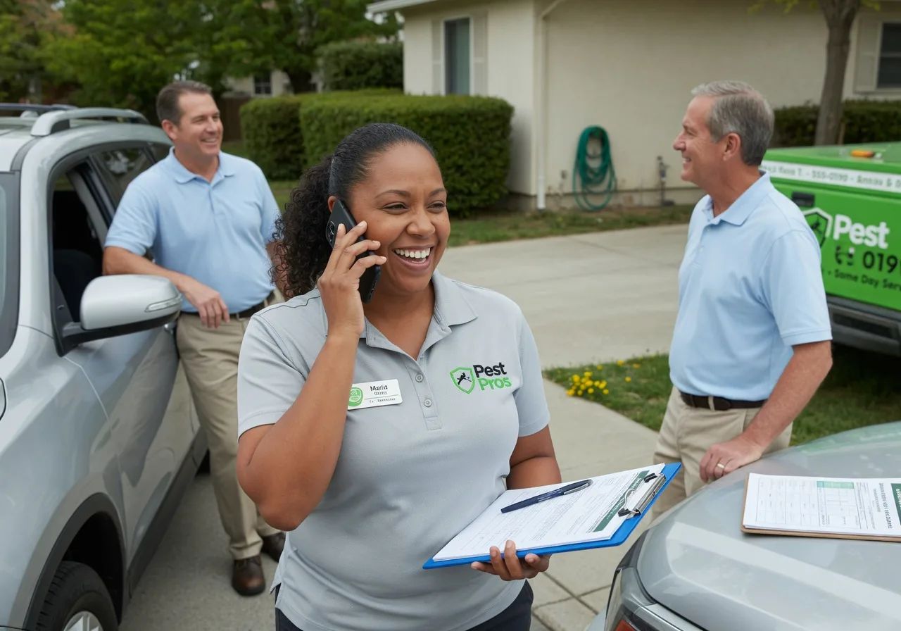 Pest Control Nekoma, KS FAQs